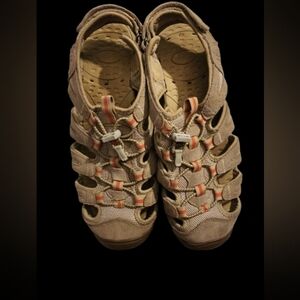 G. H. Bass Unisex Hiking Water Sandals